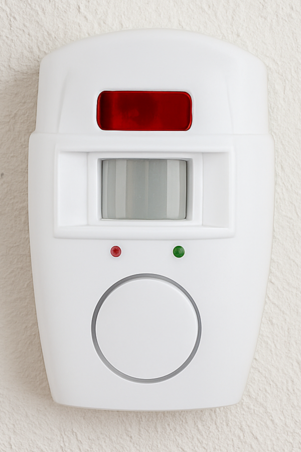 Alarma Antirrobos