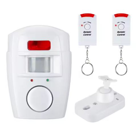 Alarma Antirrobos