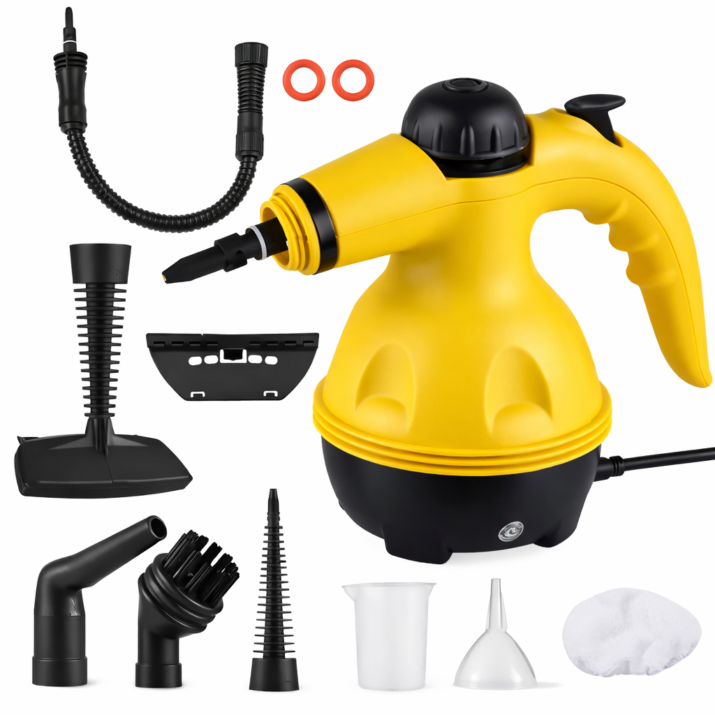 Limpiador a Vapor Multi superficie