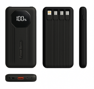 Batería portátil 10000mAh