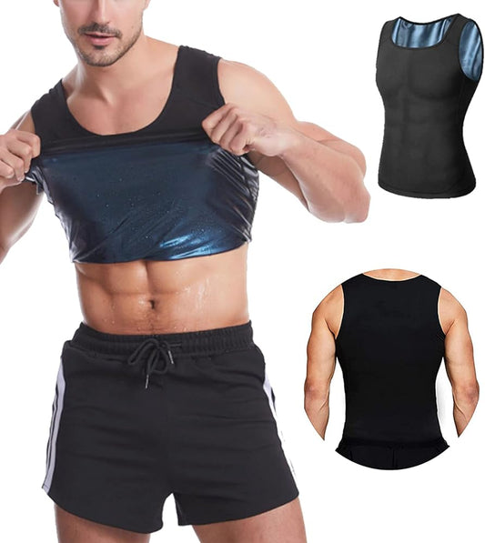 Camiseta Efecto Sauna Talla 2XL/3XL