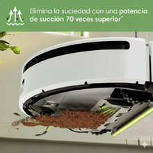 Cargar imagen en el visor de la galería, Mini Robot Aspirador Aspirateck
