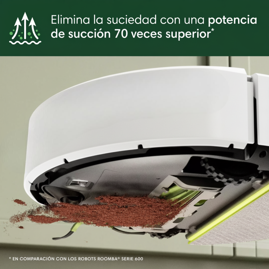 Mini Robot Aspirador Aspirateck